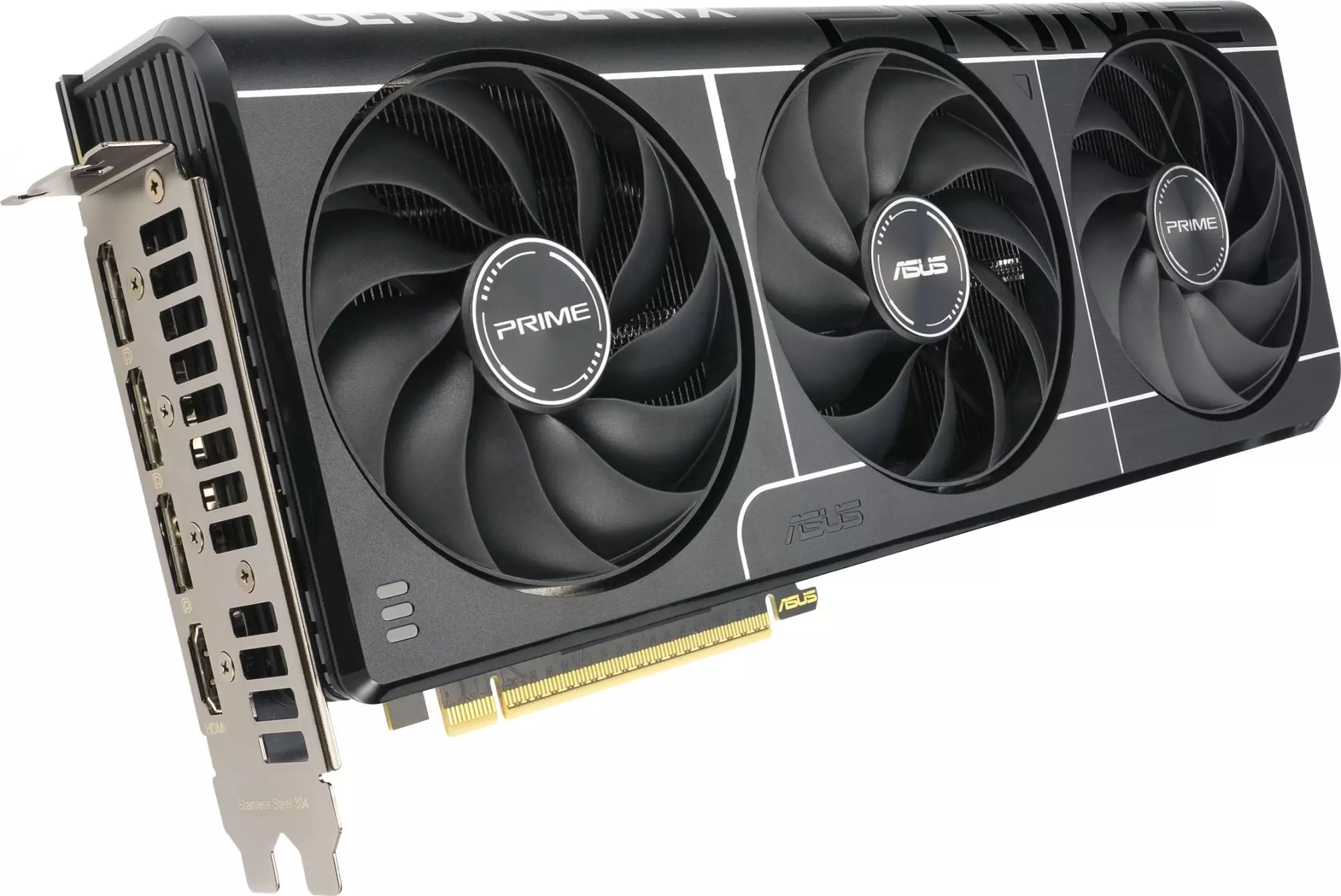 Видеокарта ASUS PRIME GeForce RTX 5070 OC 12GB GDDR7 (90YV0M10-M0NA00)