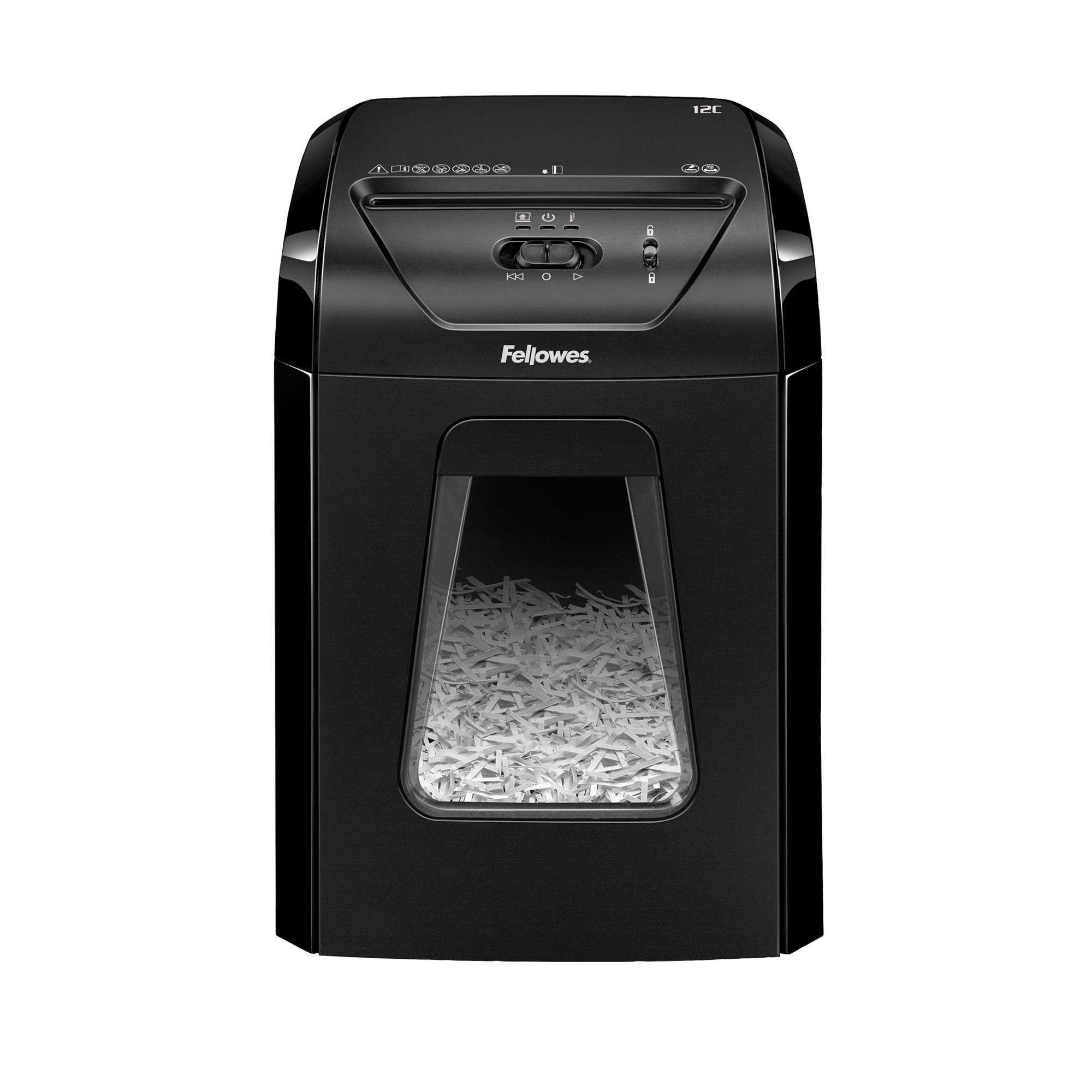 Шредер Fellowes Powershred FS-71201