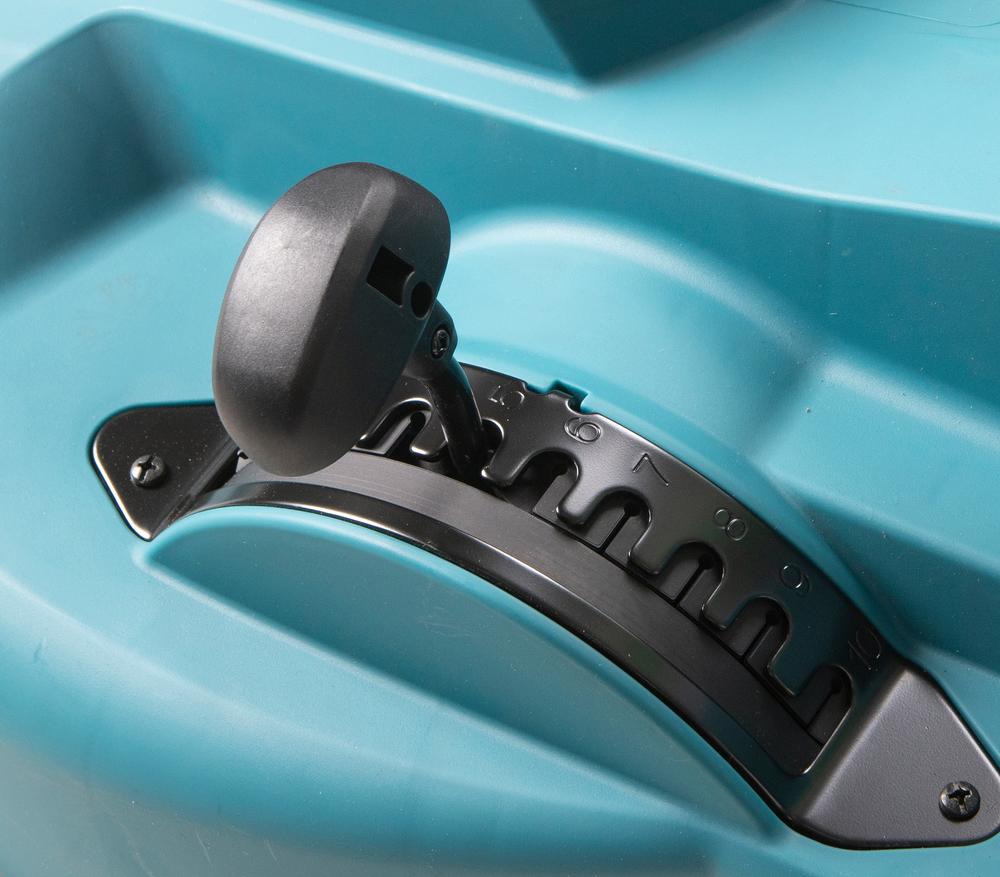 Газонокосилка Makita DLM538CT2