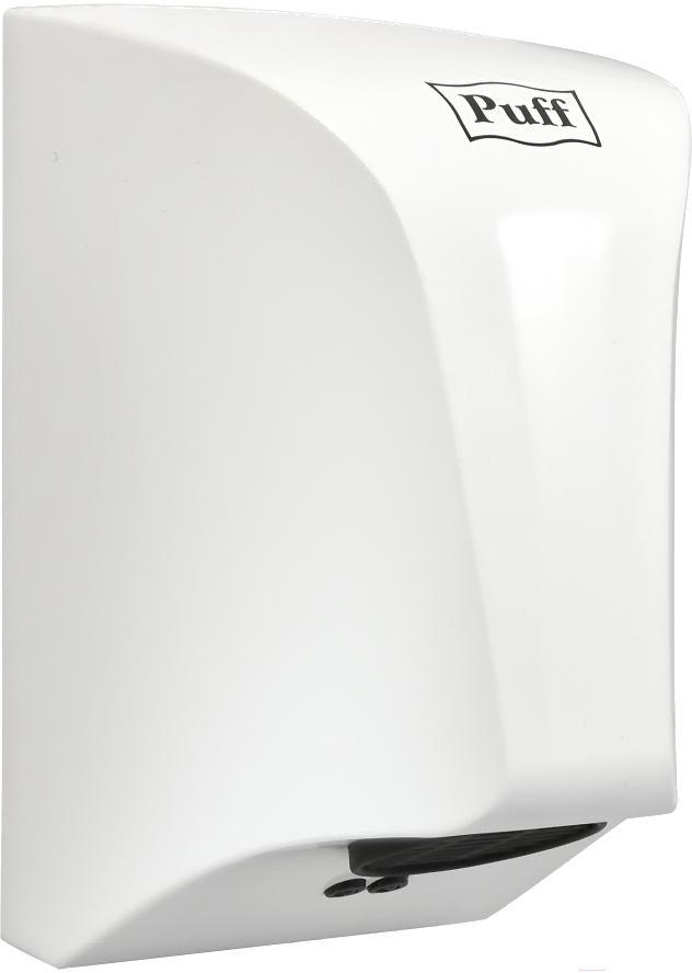 Сушилка для рук Puff 8809 белый