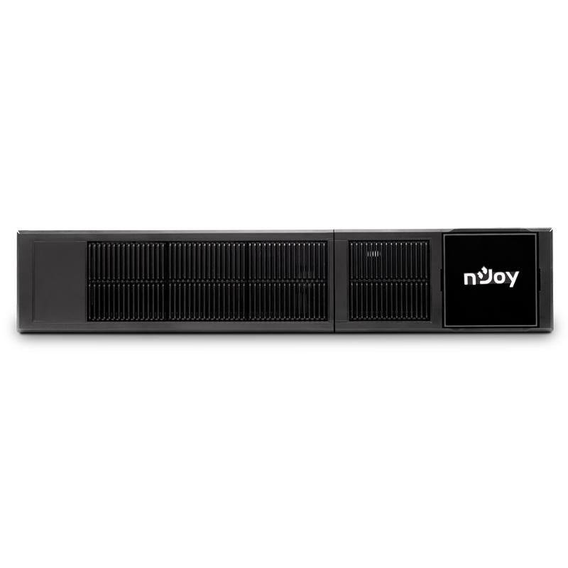 Корпус батарейного модуля nJoy Pack 2U (PWUP-BP16PBA-AZ01B)