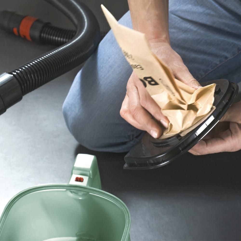 Пылесос Bosch EasyVac 3 зеленый (0.603.3D1.000)