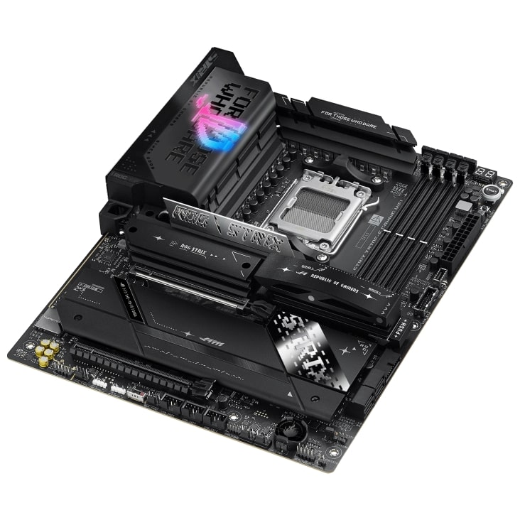Материнская плата ASUS ROG Strix X870E-E Gaming WiFi (90MB1IB0-M0EAY0)
