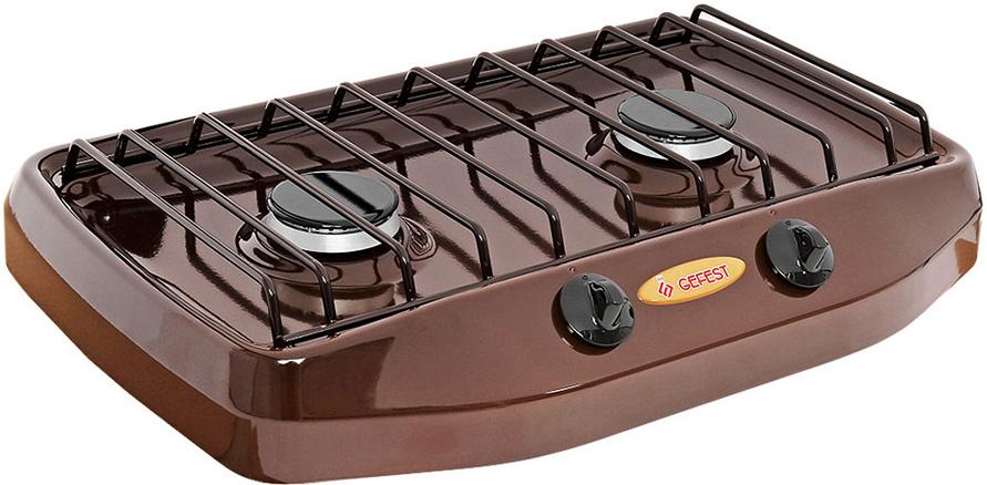 Настольная плита Gefest ПГ 700-02