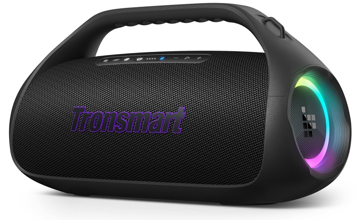 Портативная колонка Tronsmart Bang 2 Black
