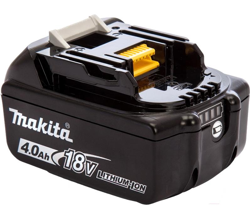 Аккумулятор для инструмента Makita BL1840B (632G58-9)