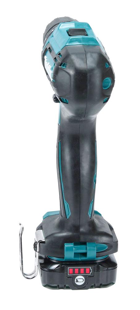 Шуруповерт Makita HP333DWME с 2-мя АКБ, кейс