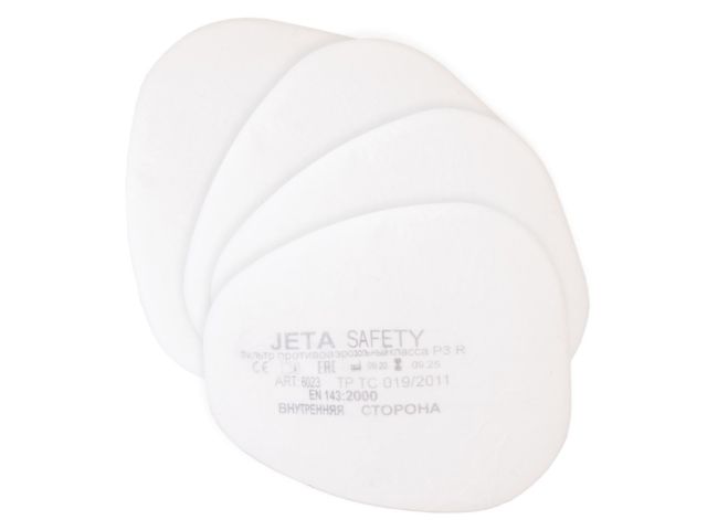 Предфильтр Jeta Safety 6023 (4 шт. В уп.) (класса P3 RD)