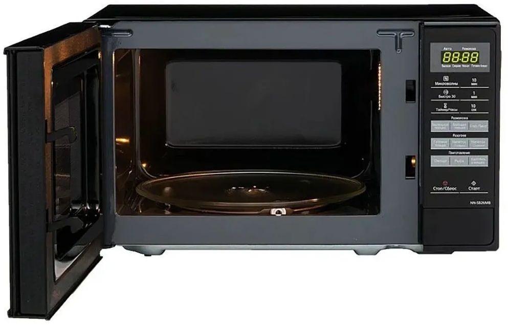 Микроволновая печь Panasonic NN-SB26MBZPE
