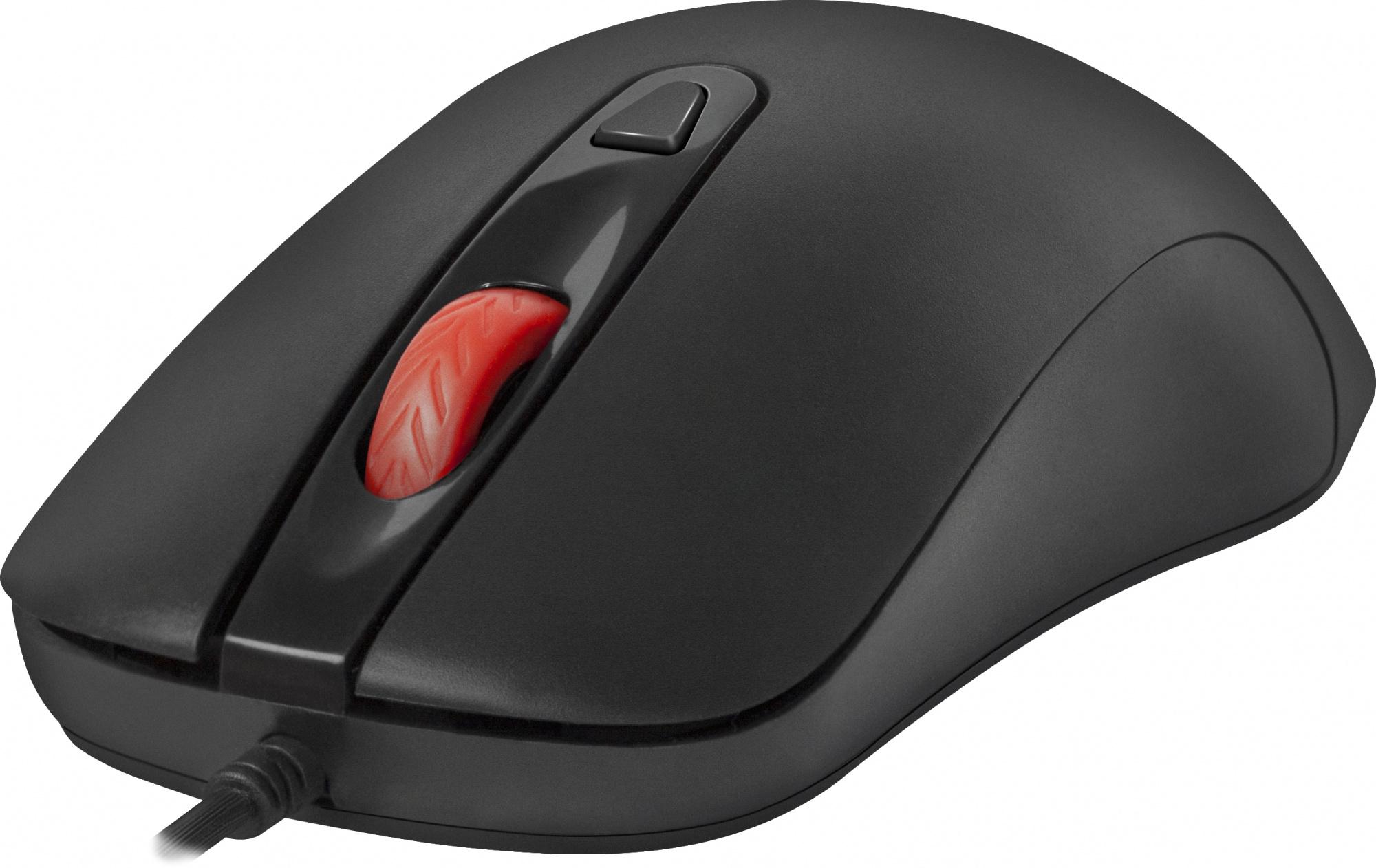 Мышь Defender MB-522 Black (52522)