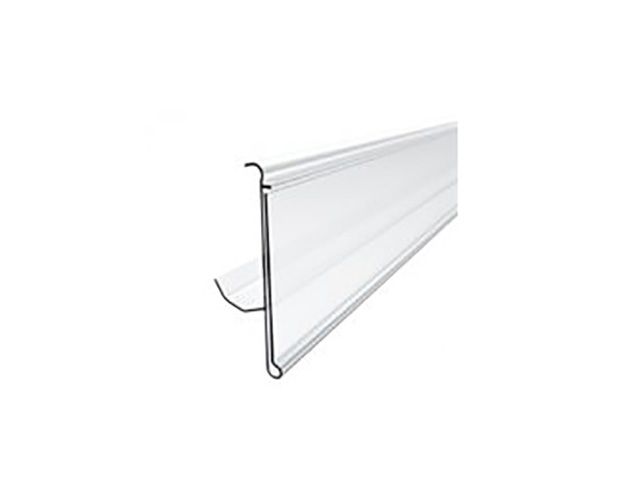 Ценникодержатель для полки 1000 мм (Для стендов выставочных) (<>)