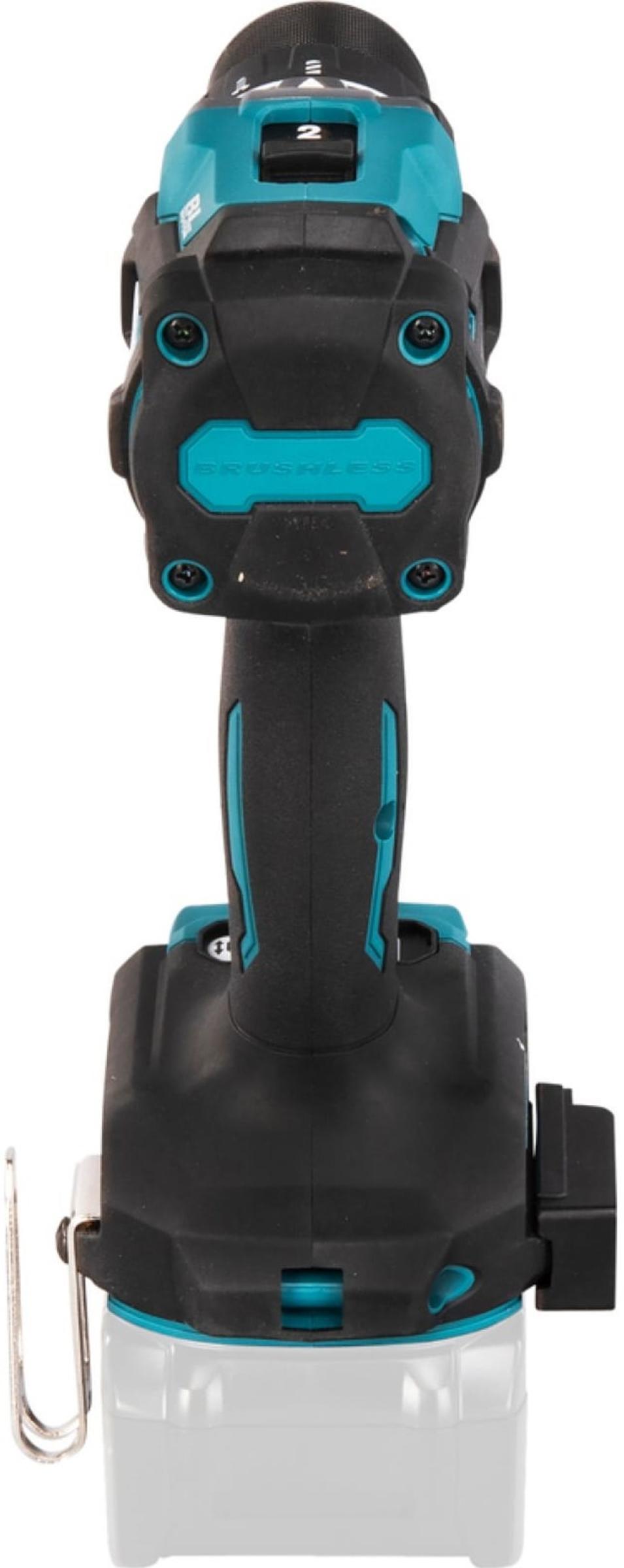 Дрель-шуруповерт Makita DF001GZ