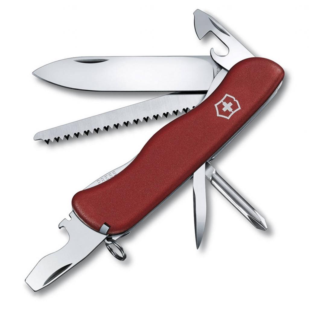 Мультитул Victorinox Trailmaster красный (0.8463)