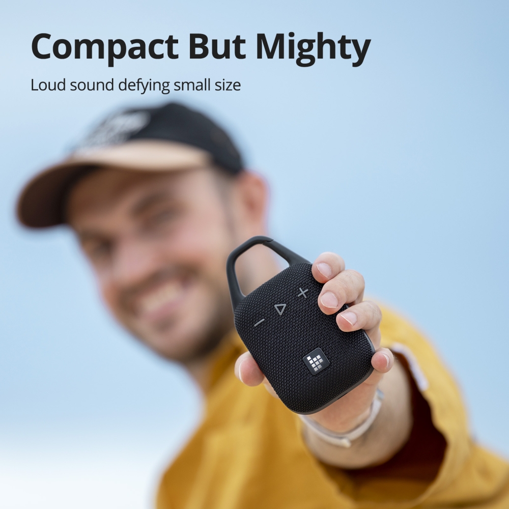 Портативная колонка Tronsmart Mirtune H1 Matte Black