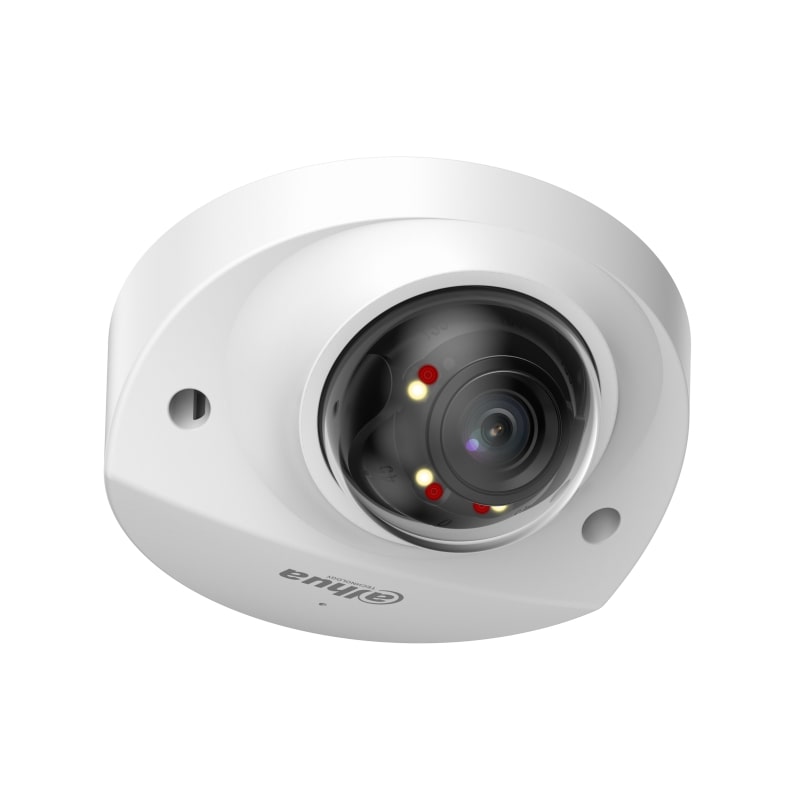 Камера видеонаблюдения Dahua DH-IPC-HDBW2449FP-AS-IL-0280B