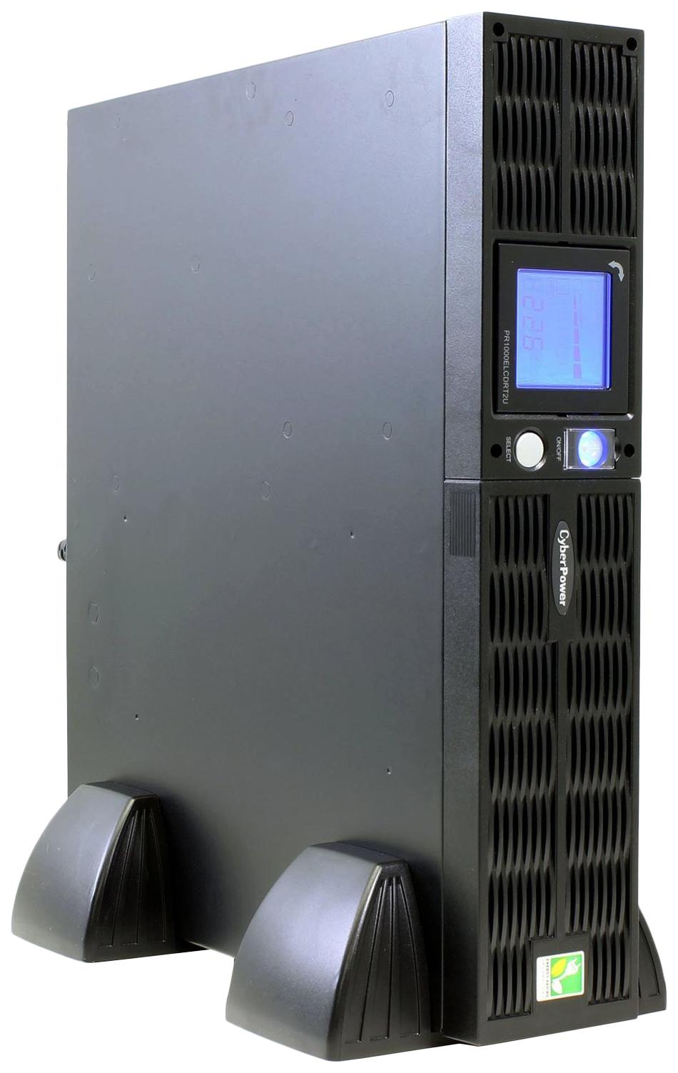 Источник бесперебойного питания CyberPower PR1000ELCDRT2UA