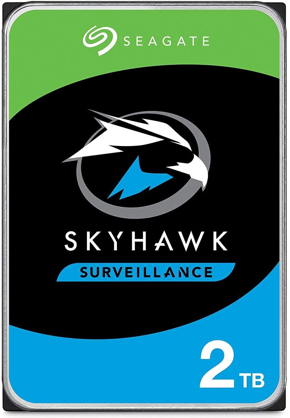 Жесткий диск Seagate 2TB ST2000VX017