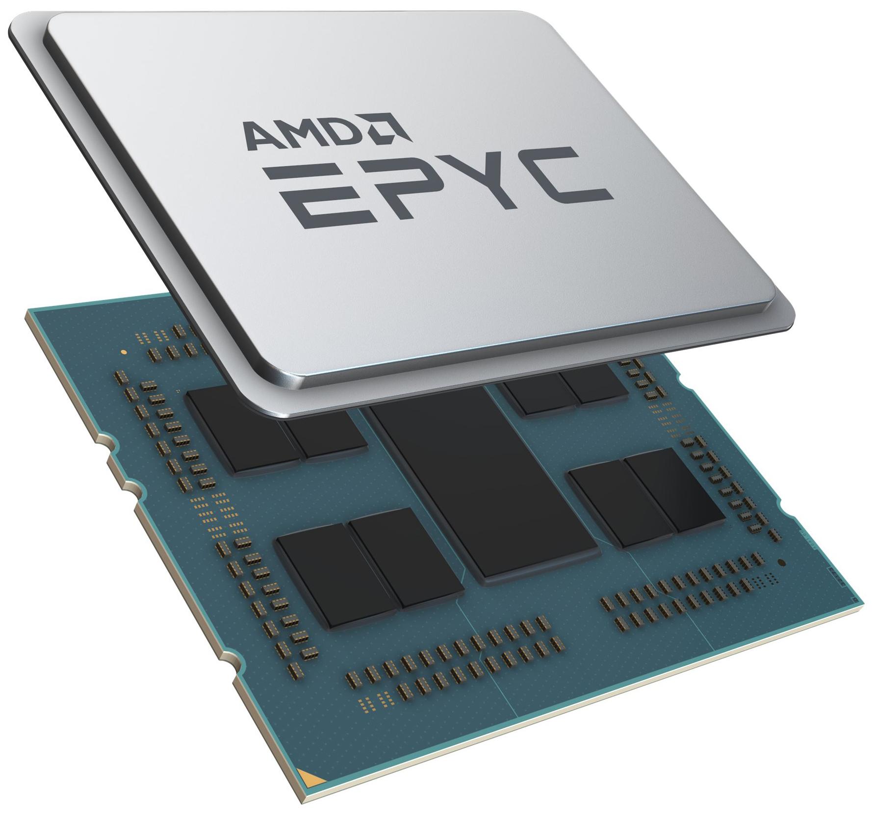 Процессор AMD Epyc 7763 OEM