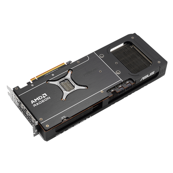 Видеокарта ASUS Prime Radeon RX 9070 OC Edition 16GB GDDR6 (90YV0LI1-M0NA00)