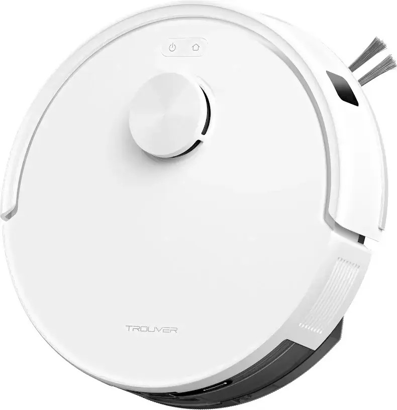 Робот-пылесос Trouver Robot Vacuum E20s Pro Plus White (RLE24SD)