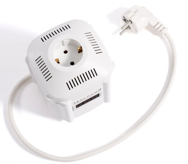 Стабилизатор напряжения Бастион Teplocom ST-222/500-И