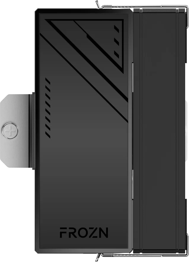 Кулер для процессора ID-Cooling FROZN A410 SE ARGB Black