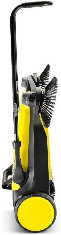 Подметальная машина Karcher S 6 Twin желтый (1.766-460.0)