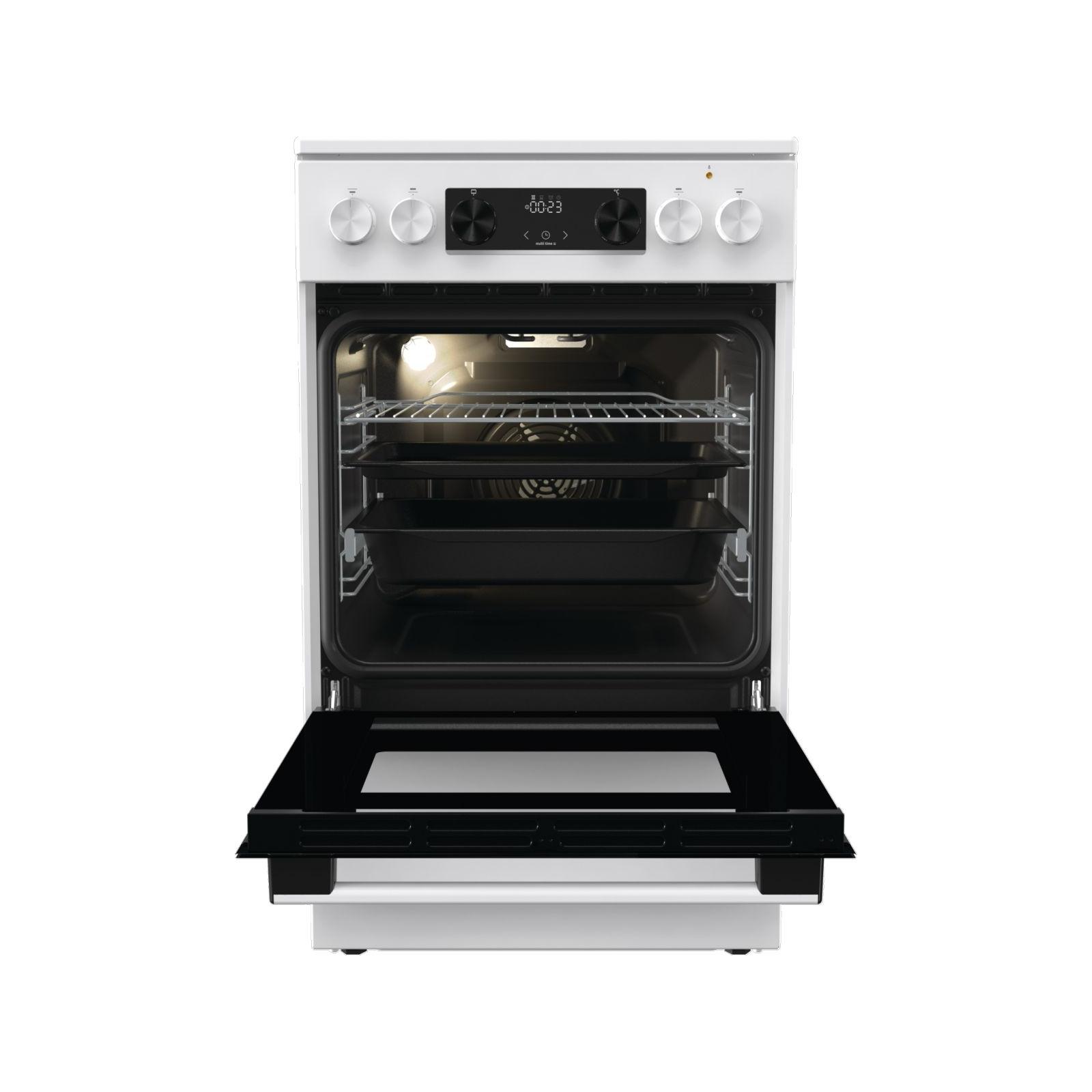 Кухонная плита Gorenje GEC5C42WG белый