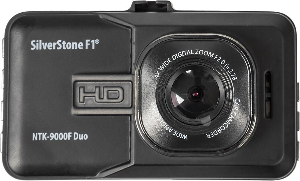 Автомобильный видеорегистратор SilverStone F1 NTK-9000F Duo