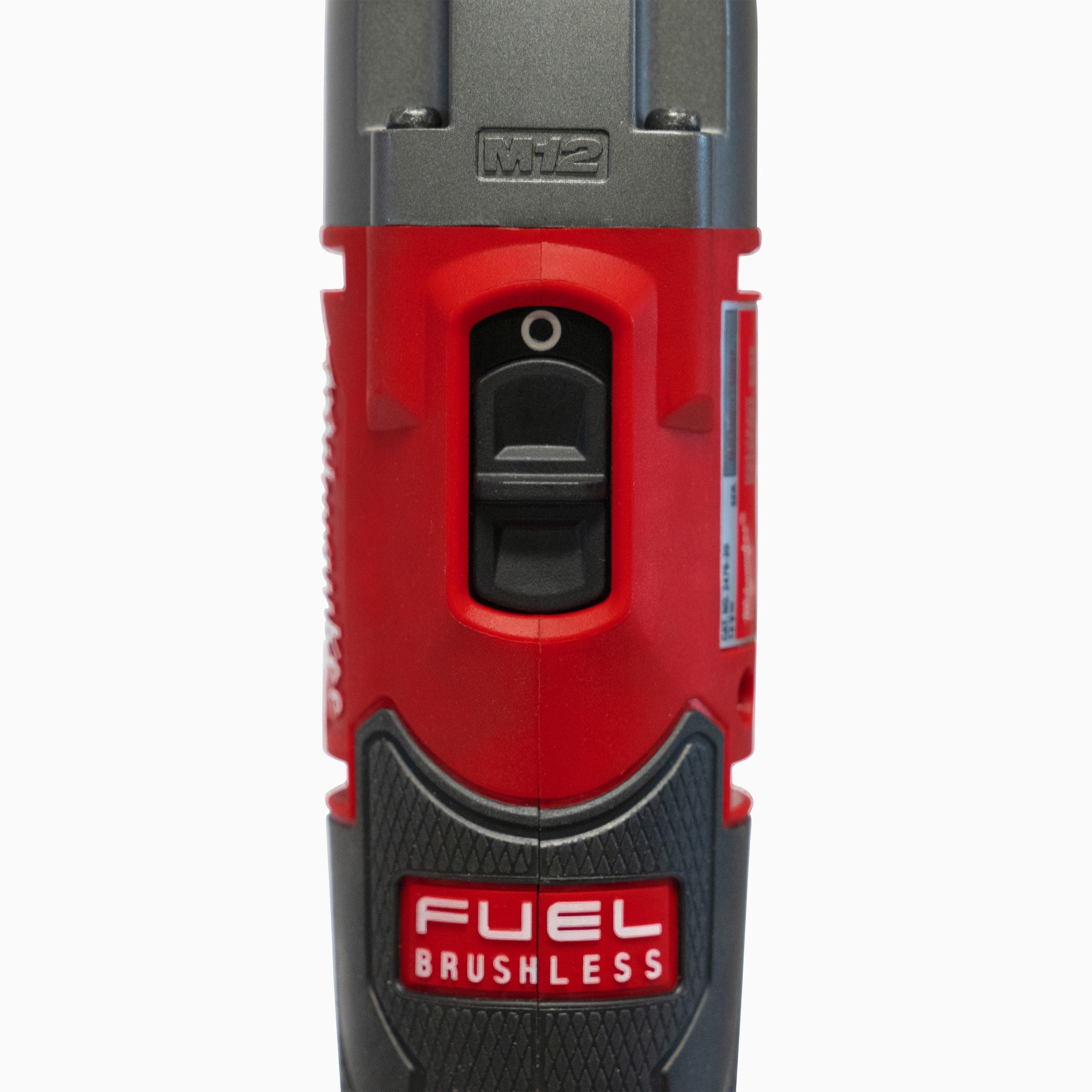 Электроножницы по металлу Milwaukee M12 FNB16-0 (4933479617)