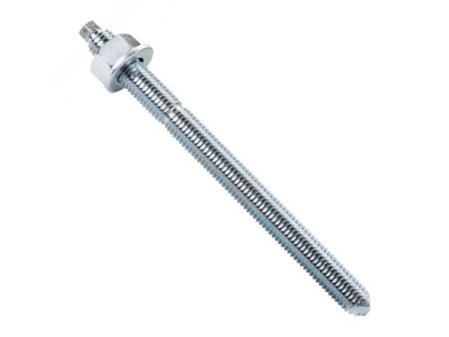 Шпилька для хим. анкера М16х190 (20 шт в карт. уп.) STARFIX