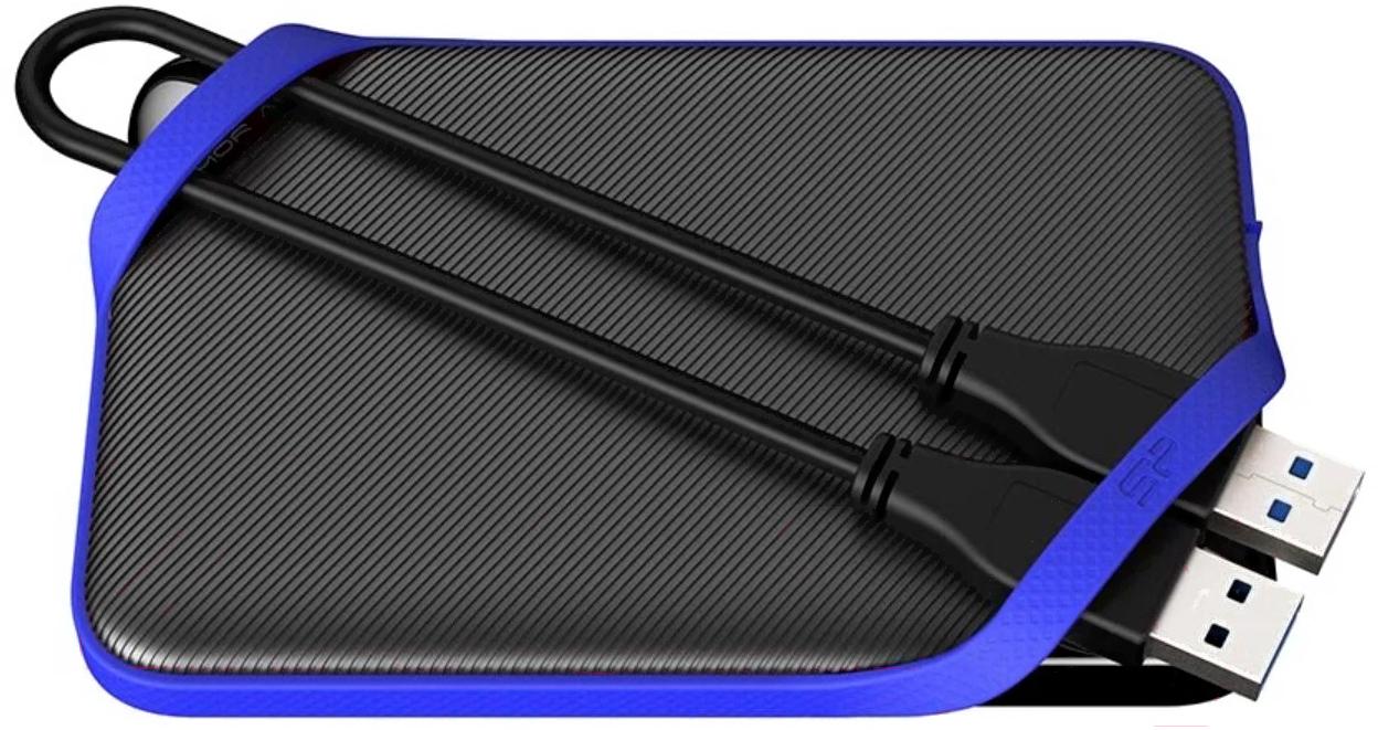 Внешний накопитель Silicon-Power SP020TBPHD62SS3B