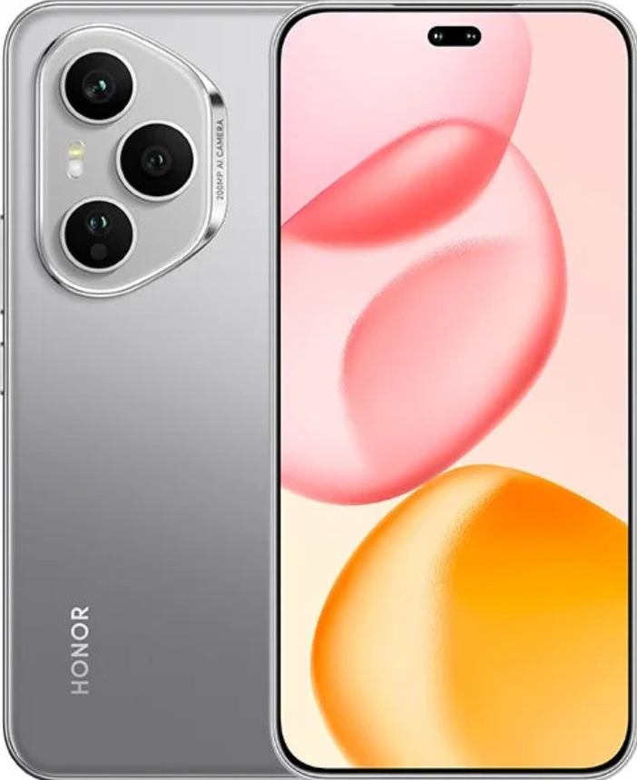 Смартфон Honor 400 Pro 12GB/256GB DNP-NX9 Lunar Grey (5109BUTA)