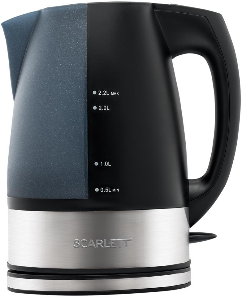 Электрочайник Scarlett SC-1020 B
