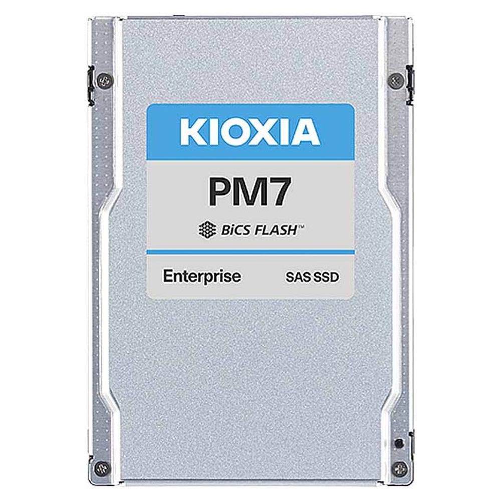 SSD диск Kioxia Enterprise 3840Gb (KPM71RUG3T84)