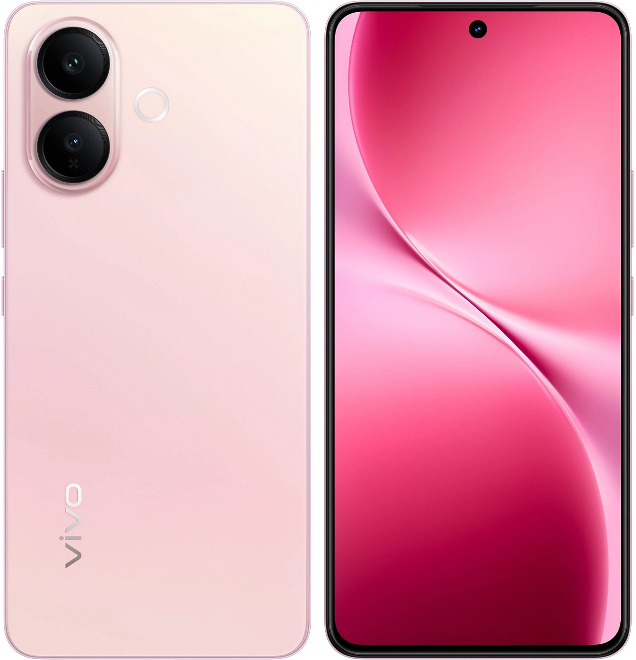 Смартфон Vivo V60 Lite 5G 12GB/256GB поп розовый (V2529)