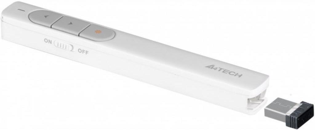 Презентер A4Tech Fstyler LP15 White