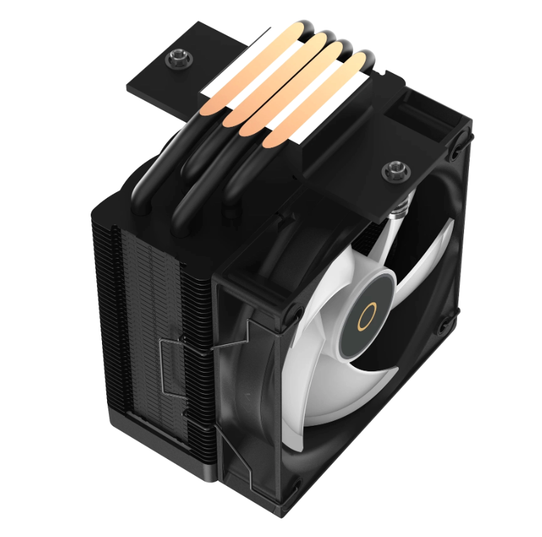 Кулер для процессора Ocypus Gamma A40 BK ARGB (Gamma-A40-BK1AAWN00X-GL)