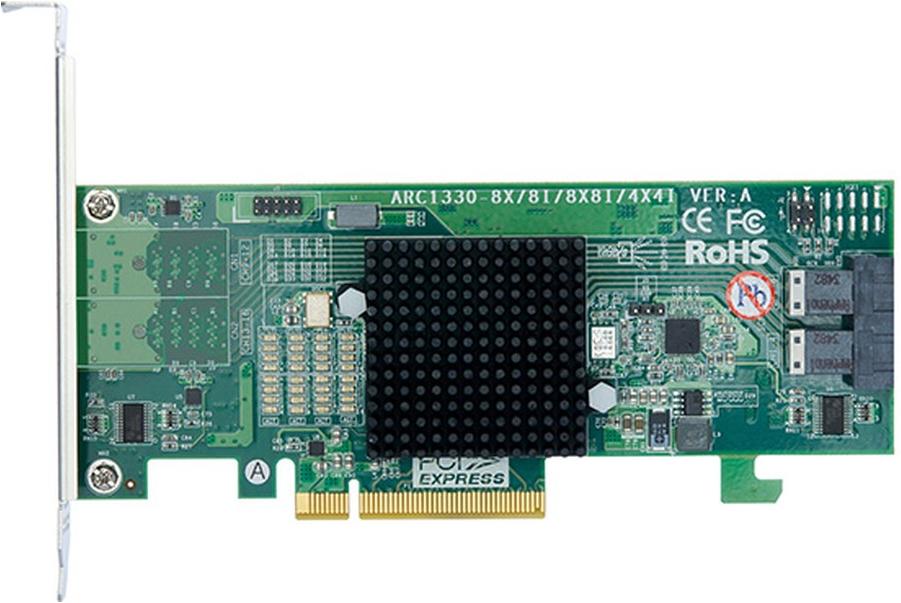 Контроллер Areca ARC-1330-8i