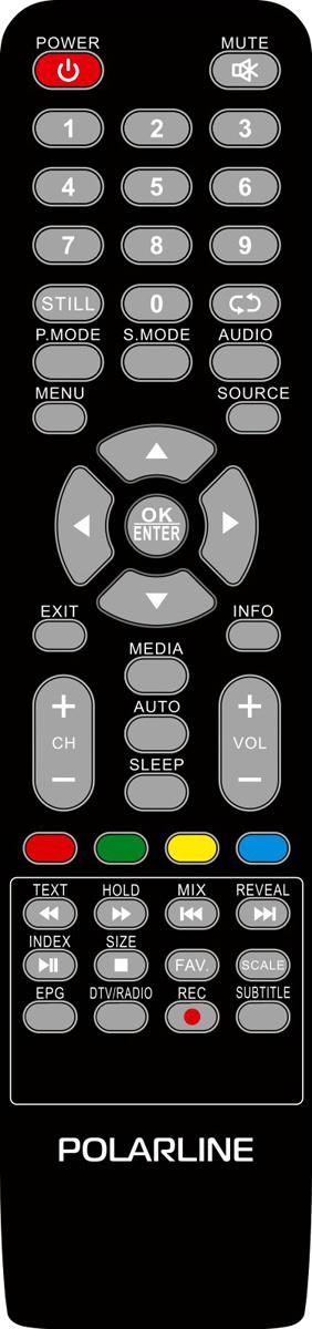 Телевизор PolarLine 24PL52TC