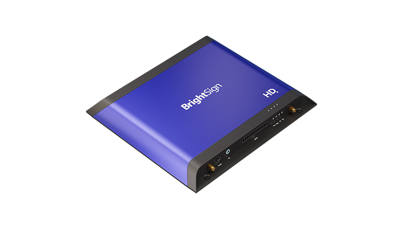 Медиаплеер BrightSign HD225