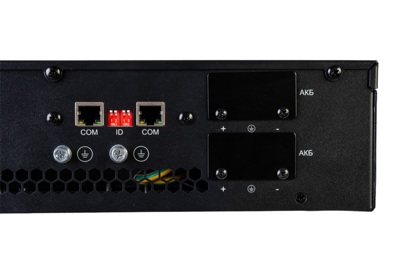 Аккумулятор для ИБП Systeme Electriс BPSE192RT2U9G2