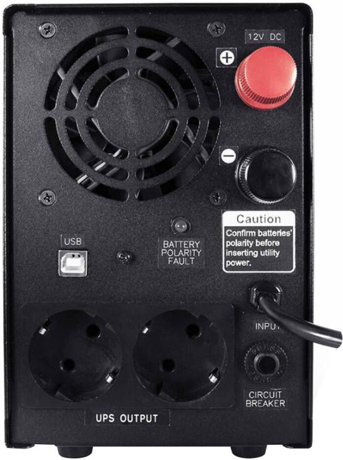Источник бесперебойного питания Powercom Infinity (INF-500)