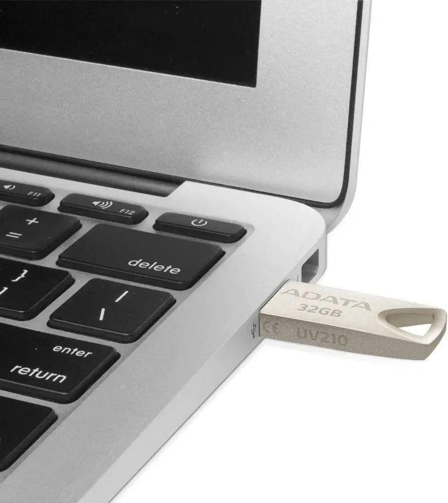 USB Flash-накопитель A-Data AUV210-32G-RGD