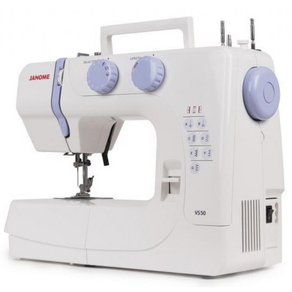 Швейная машина Janome VS50