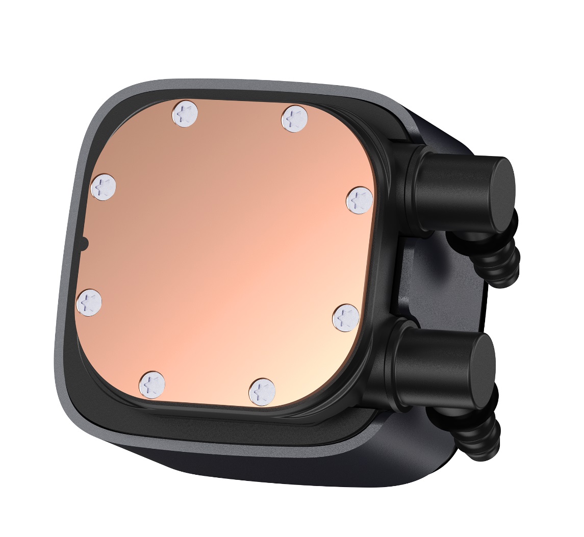 Система жидкостного охлаждения для процессора Ocypus Iota L24 BK (Iota-L24-BK2ANWNN00X-GL)