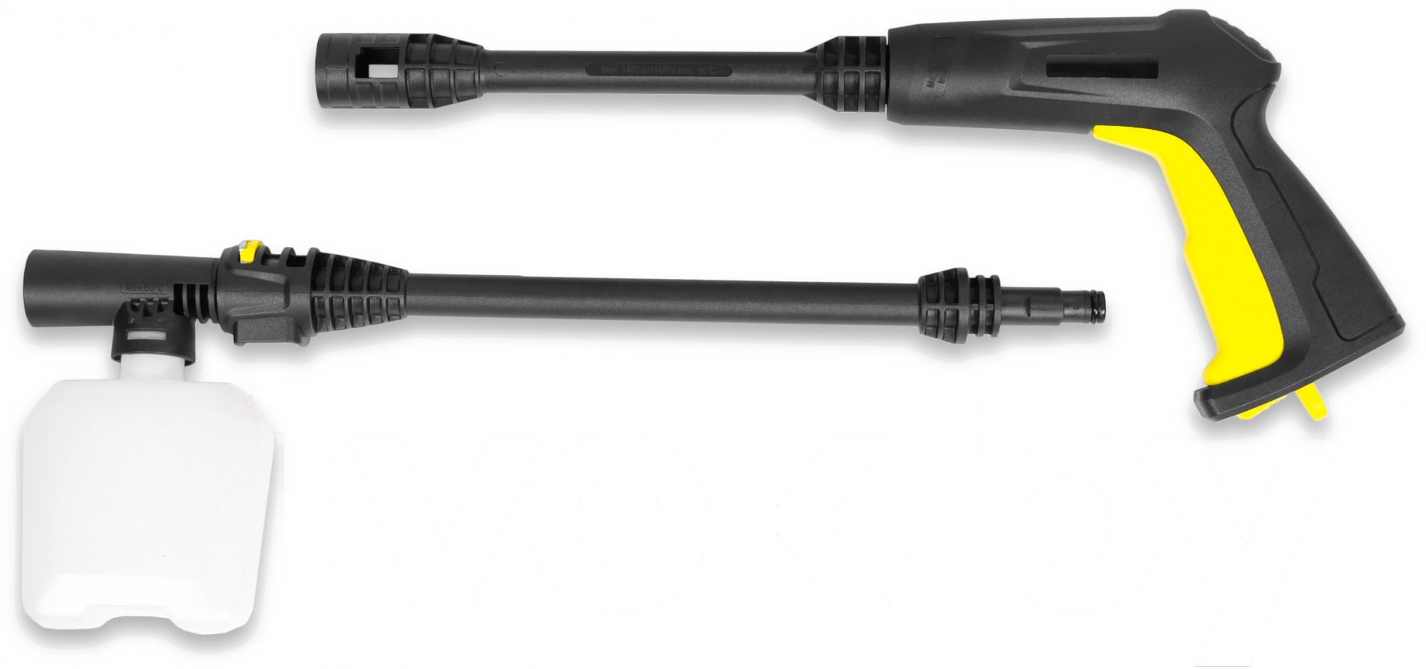 Мойка высокого давления Champion HP3141