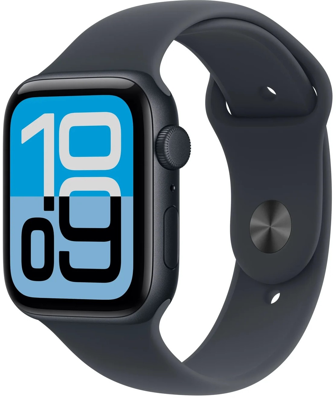 Умные часы Apple Watch SE 3 GPS 44mm Midnight Al Case Midnight Sport Band M/L A3325 (MEHQ4RK/A)MEHQ4RK/A