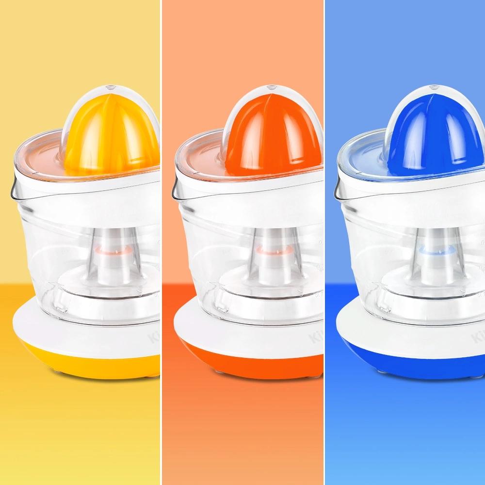 Соковыжималка Kitfort KT-1148-1 белый/желтый