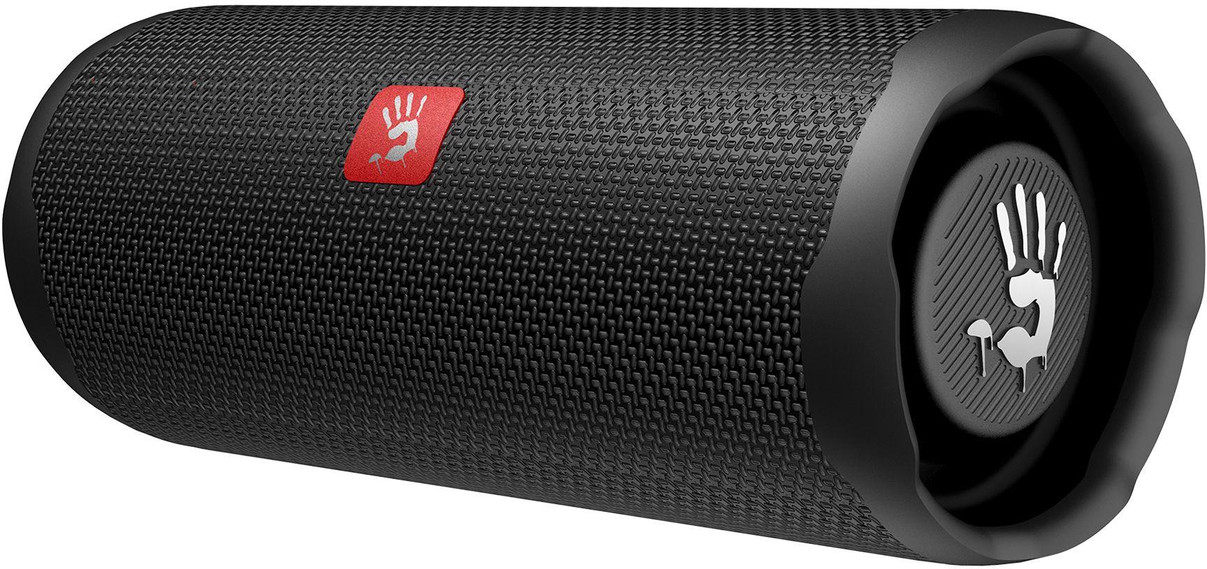 Портативная колонка A4Tech Bloody S6 Tube Black